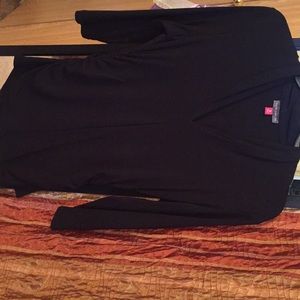 Vince Camuto Black tip